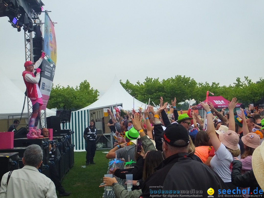 SUMMERTY-FESTIVAL 2022: Pfullendorf, 29.07.2022