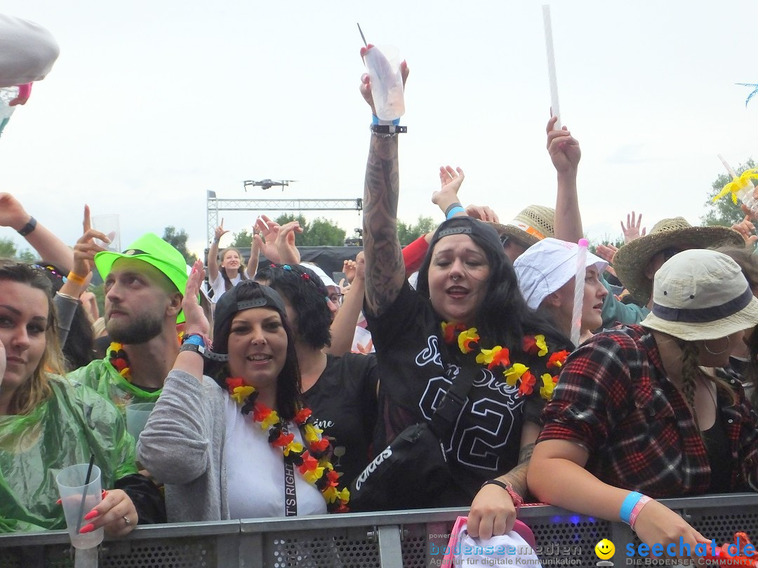 SUMMERTY-FESTIVAL 2022: Pfullendorf, 29.07.2022