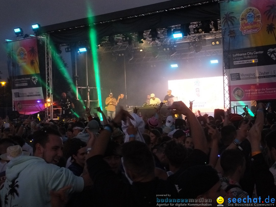 SUMMERTY-FESTIVAL 2022: Pfullendorf, 29.07.2022