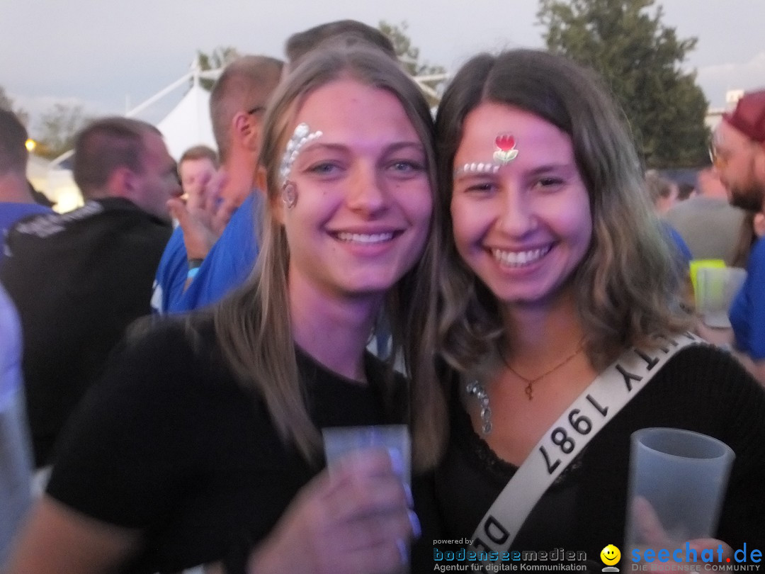 SUMMERTY-FESTIVAL 2022: Pfullendorf, 29.07.2022