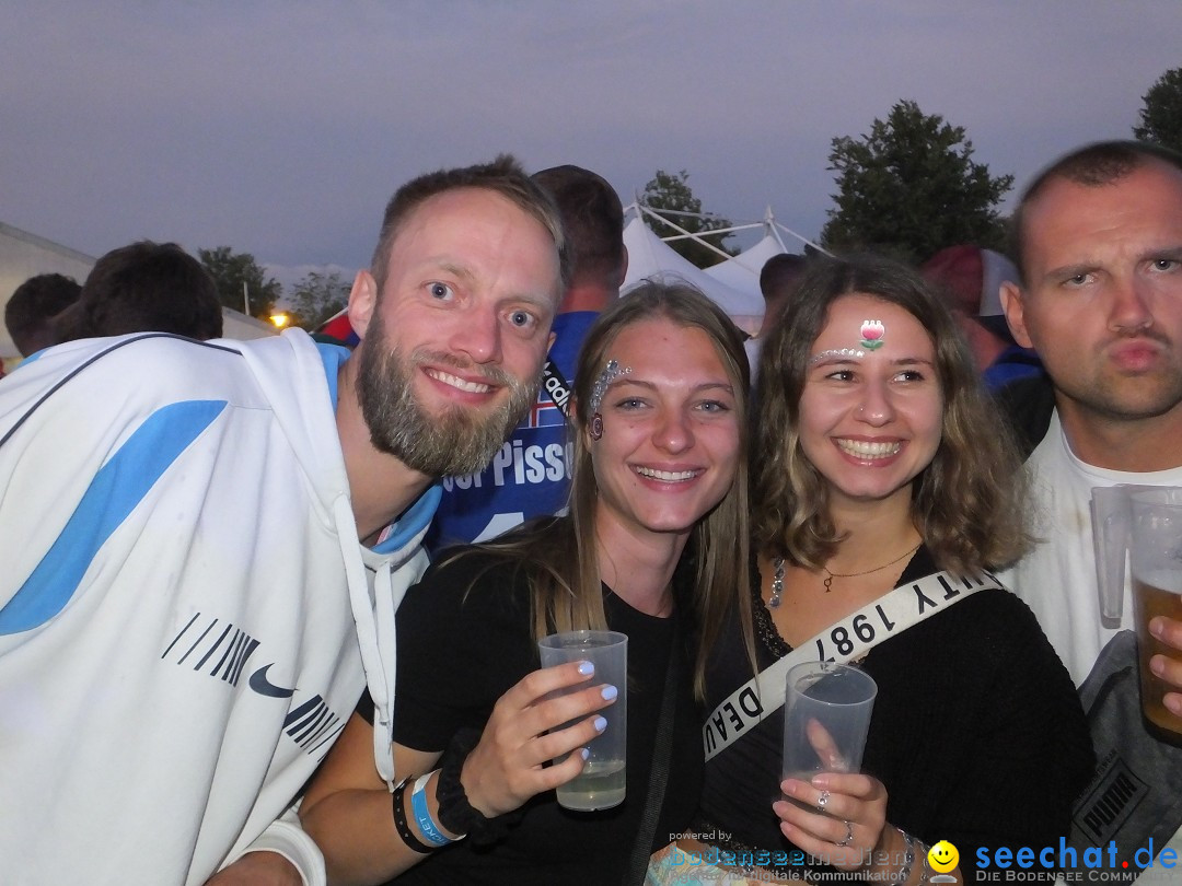 SUMMERTY-FESTIVAL 2022: Pfullendorf, 29.07.2022
