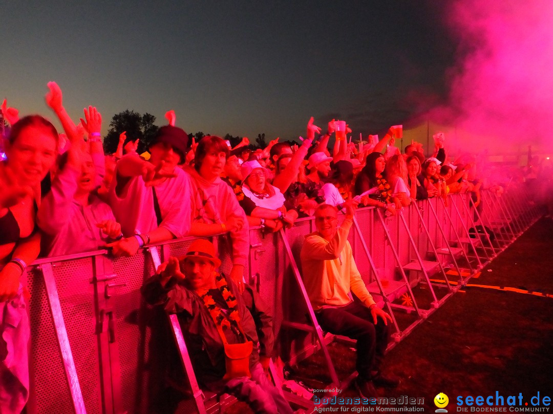 SUMMERTY-FESTIVAL 2022: Pfullendorf, 29.07.2022