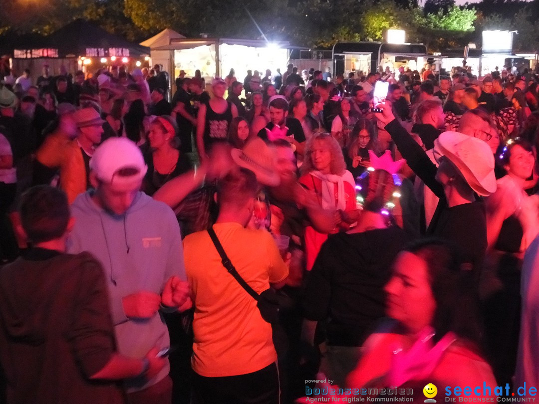 SUMMERTY-FESTIVAL 2022: Pfullendorf, 29.07.2022
