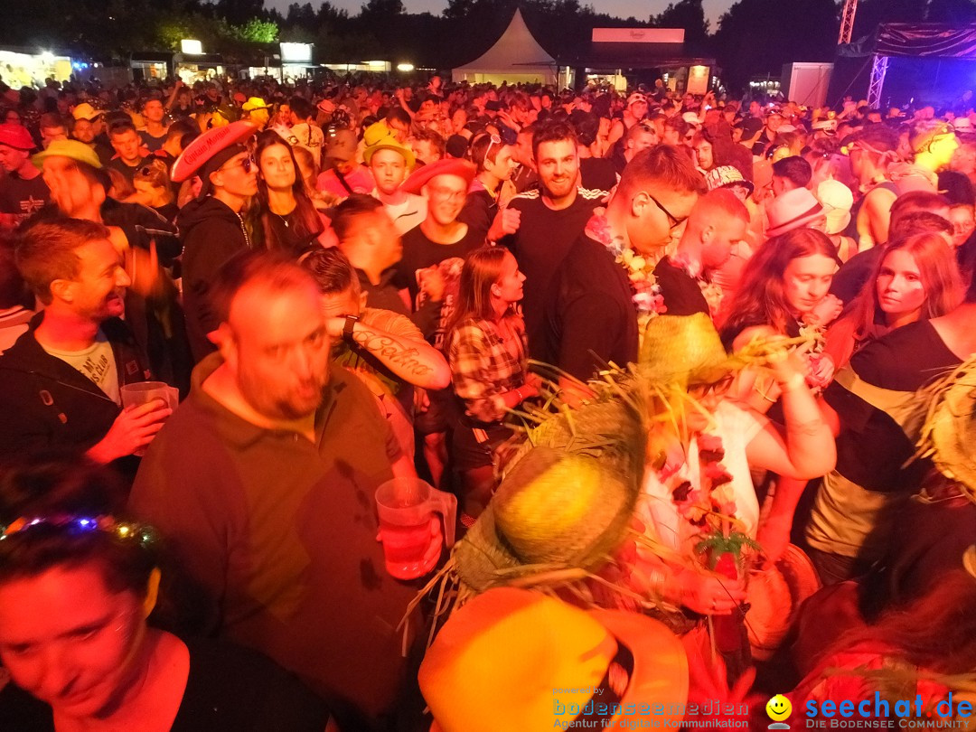 SUMMERTY-FESTIVAL 2022: Pfullendorf, 29.07.2022