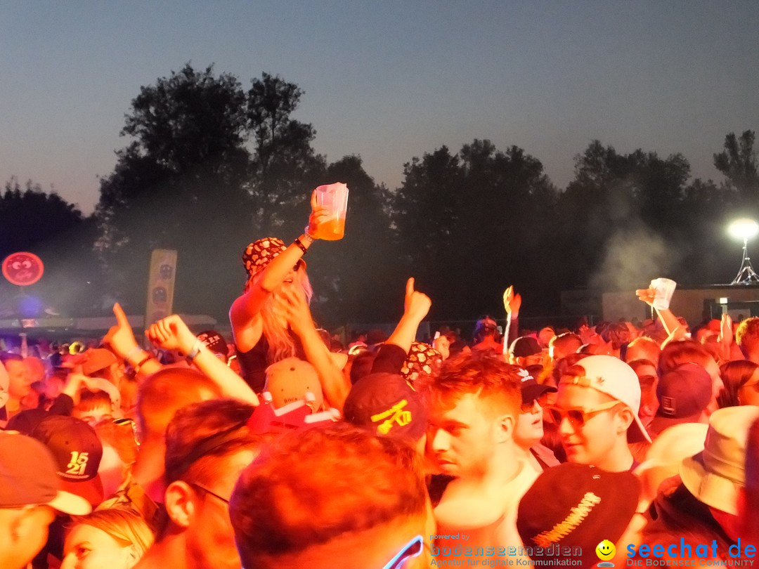 SUMMERTY-FESTIVAL 2022: Pfullendorf, 29.07.2022