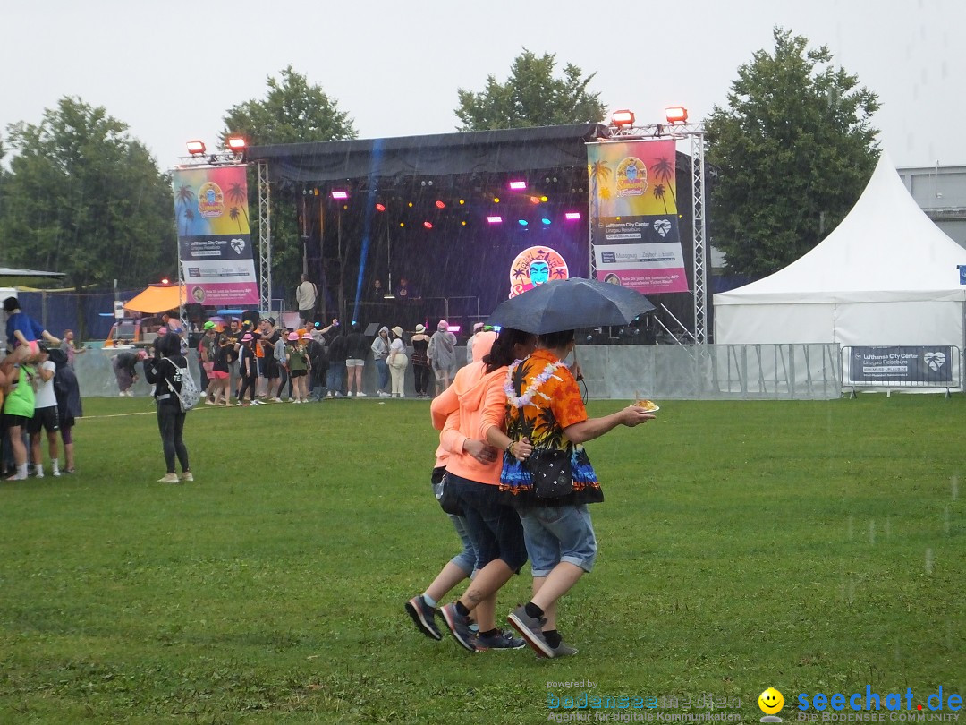 SUMMERTY-FESTIVAL 2022: Pfullendorf, 29.07.2022