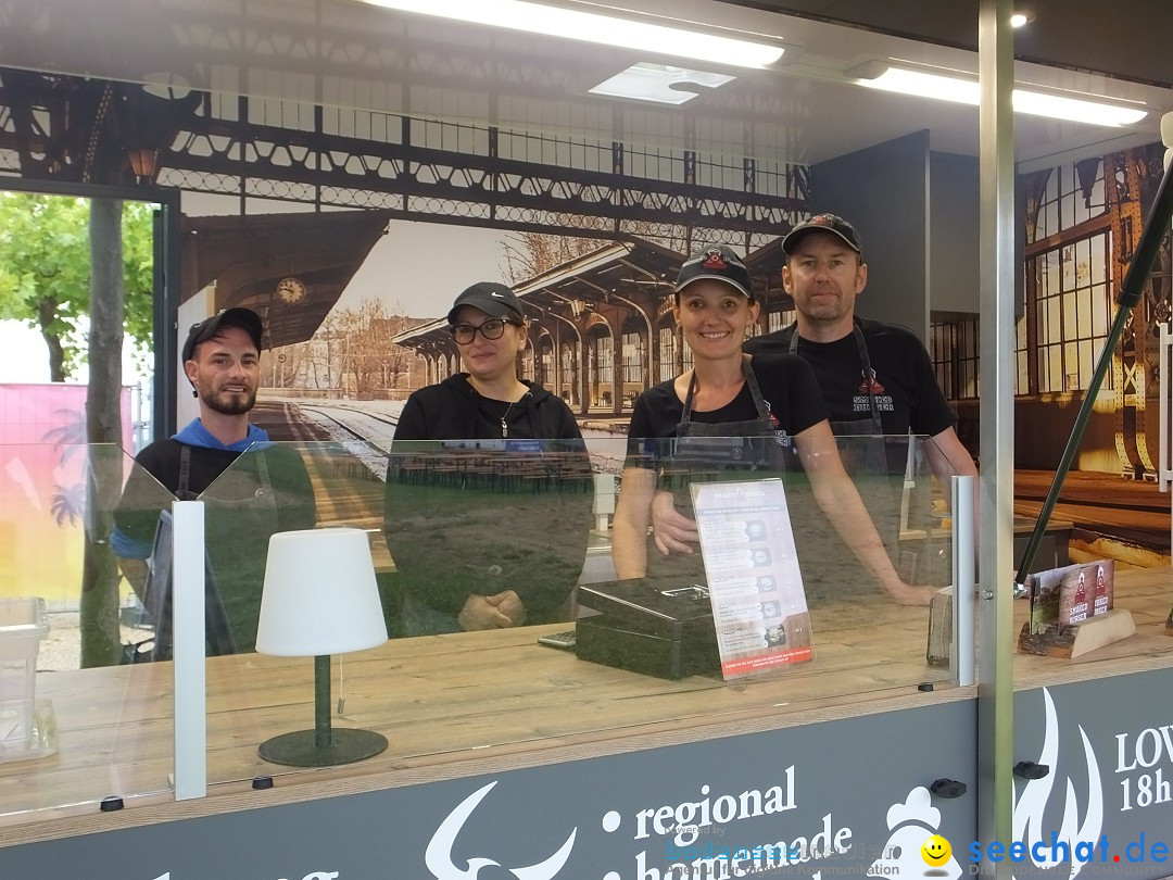 SUMMERTY-FESTIVAL 2022: Pfullendorf, 29.07.2022