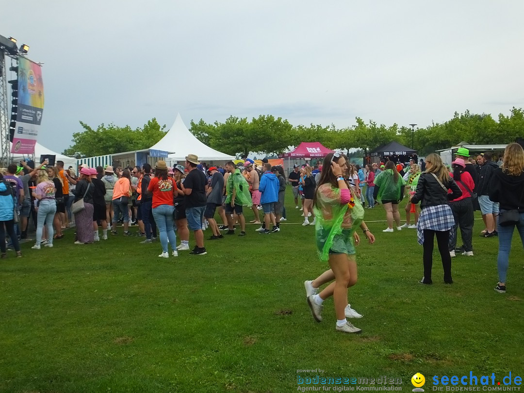 SUMMERTY-FESTIVAL 2022: Pfullendorf, 29.07.2022