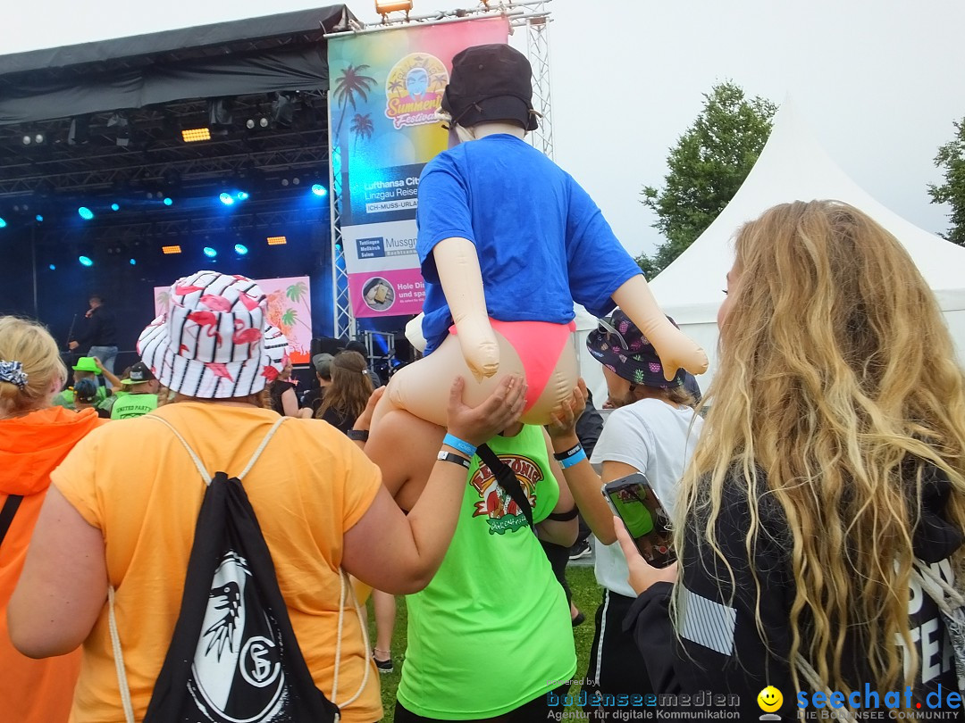 SUMMERTY-FESTIVAL 2022: Pfullendorf, 29.07.2022