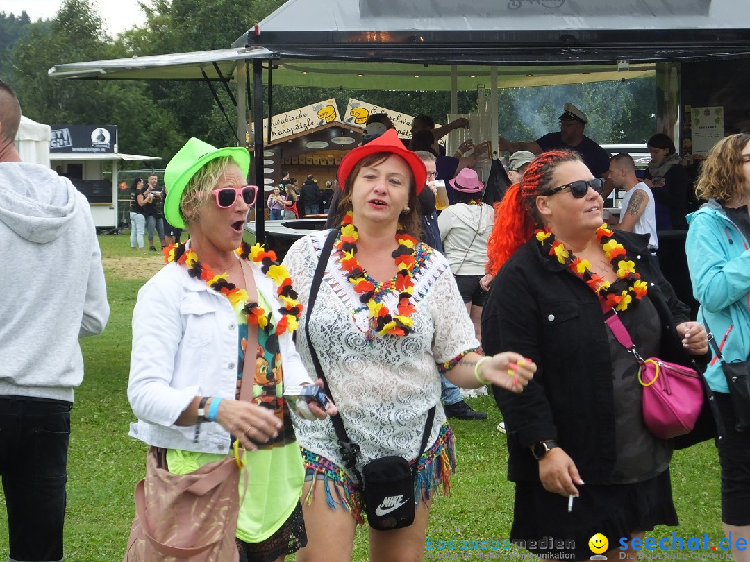 SUMMERTY-FESTIVAL 2022: Pfullendorf, 29.07.2022
