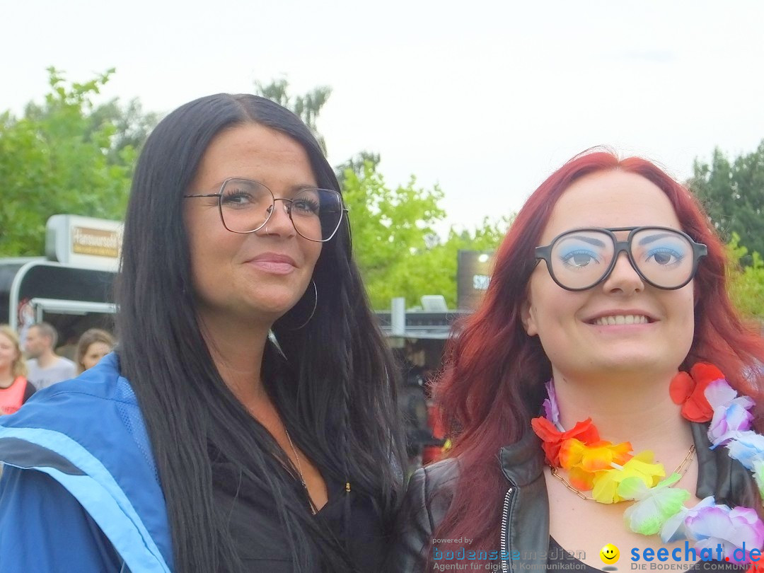 SUMMERTY-FESTIVAL 2022: Pfullendorf, 29.07.2022