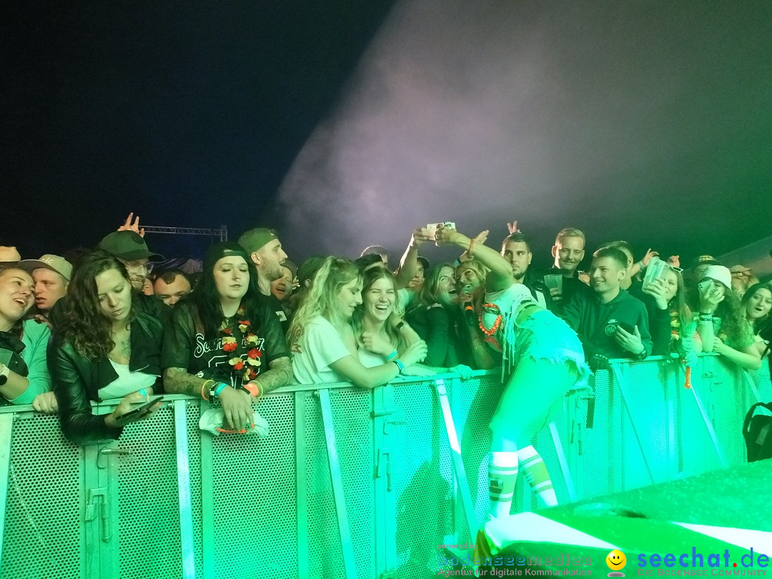 SUMMERTY-FESTIVAL 2022: Pfullendorf, 29.07.2022