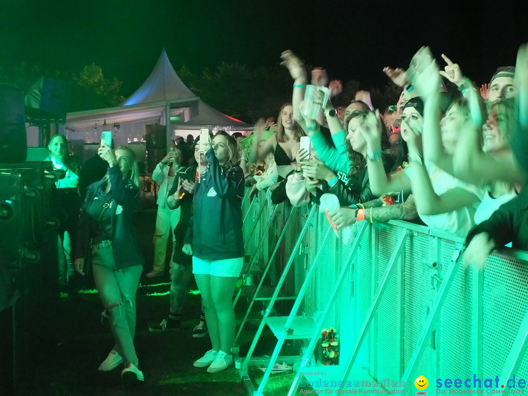SUMMERTY-FESTIVAL 2022: Pfullendorf, 29.07.2022