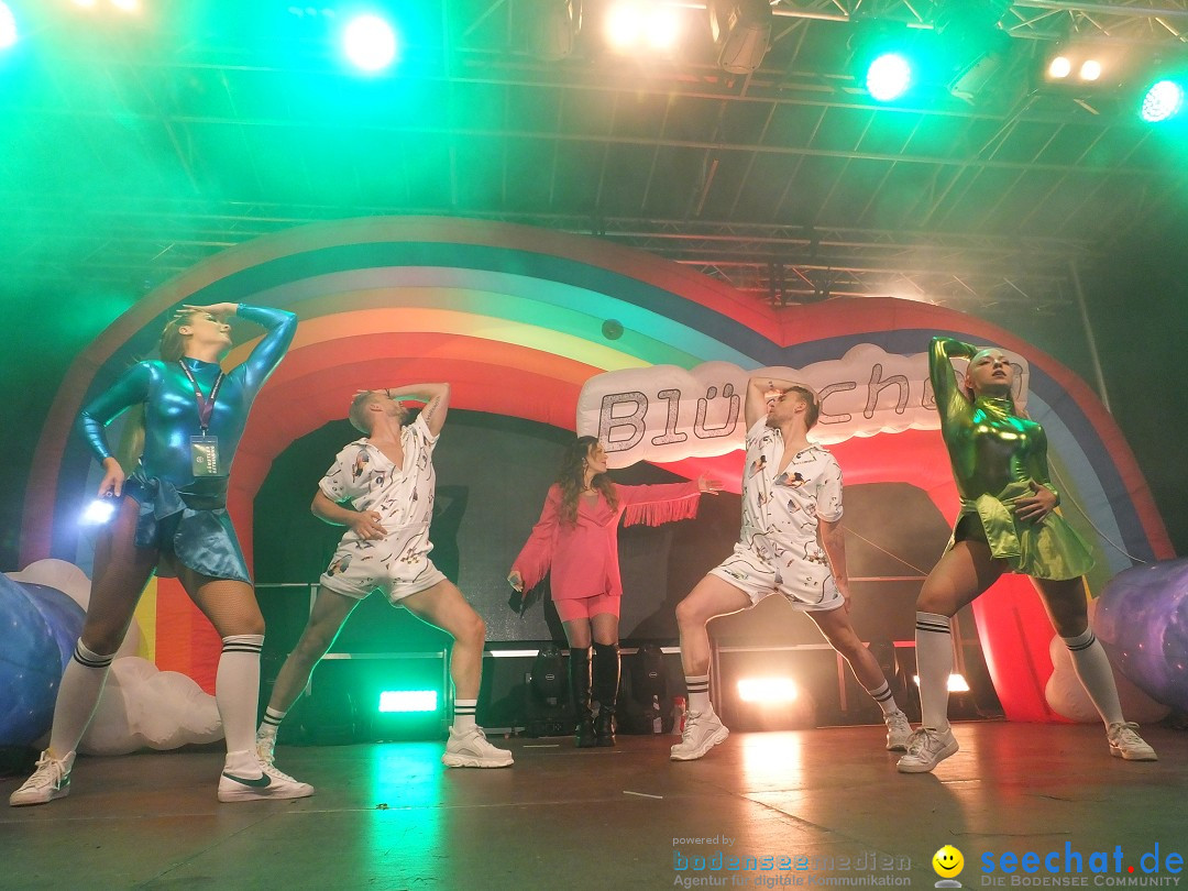SUMMERTY-FESTIVAL 2022: Pfullendorf, 29.07.2022