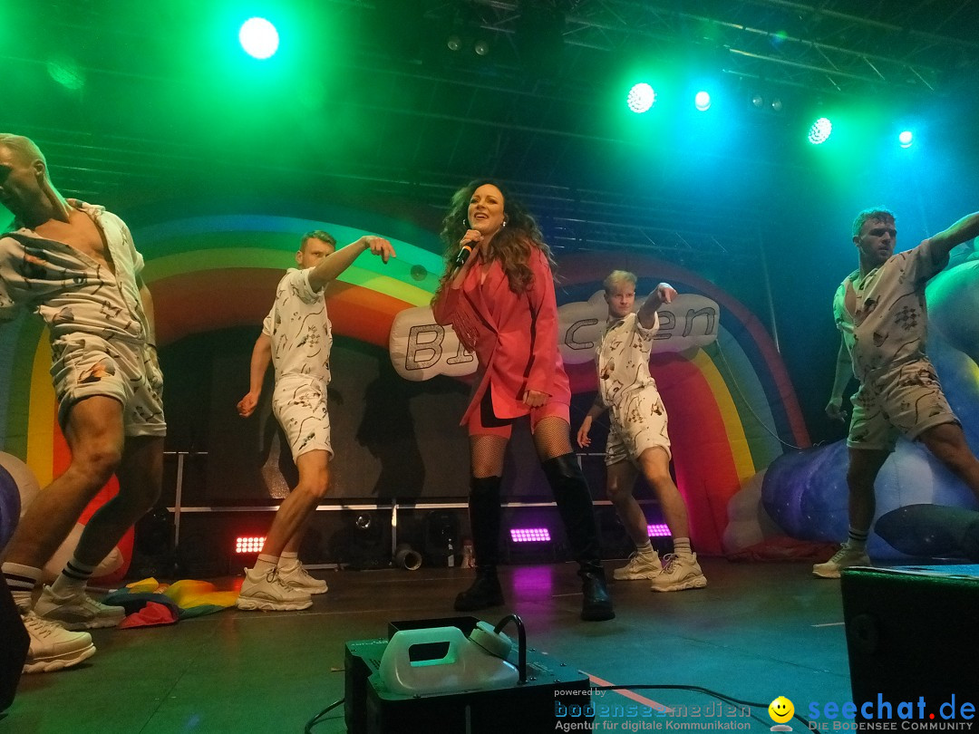 SUMMERTY-FESTIVAL 2022: Pfullendorf, 29.07.2022