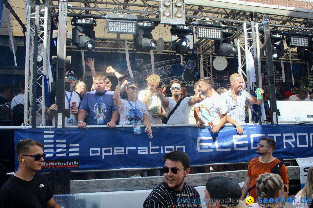 Beatparade - Techno Parade: Empfingen, 30.07.2022