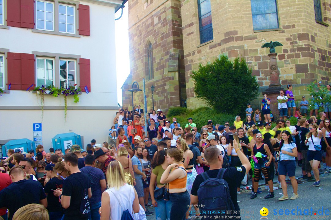 Beatparade - Techno Parade: Empfingen, 30.07.2022
