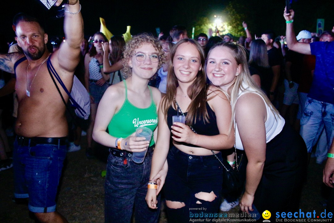 Beatparade - Techno Parade: Empfingen, 30.07.2022