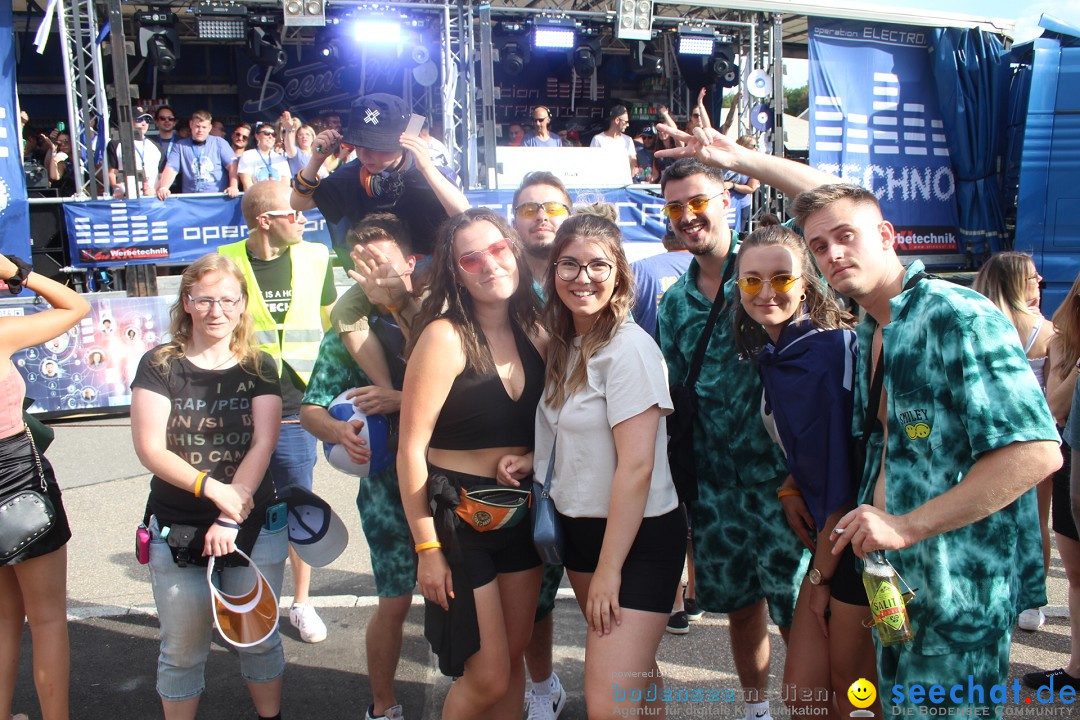 Beatparade - Techno Parade: Empfingen, 30.07.2022