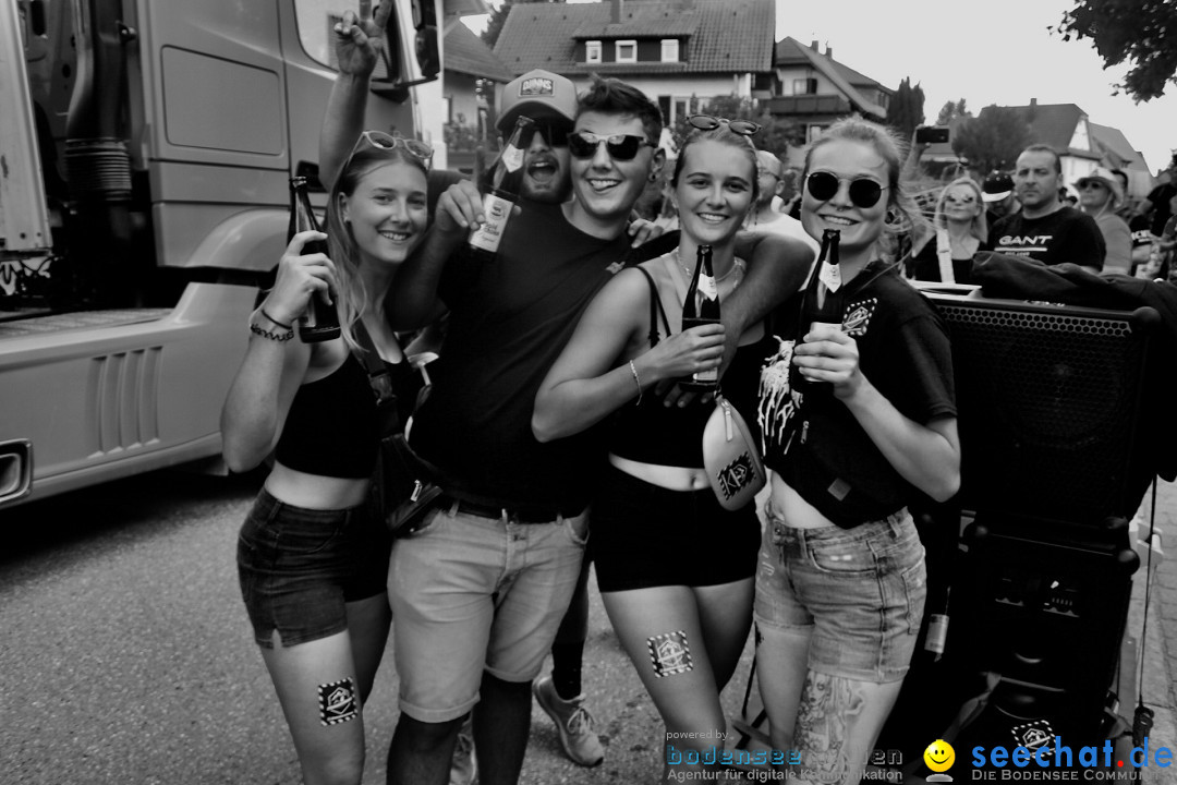 Beatparade - Techno Parade: Empfingen, 30.07.2022