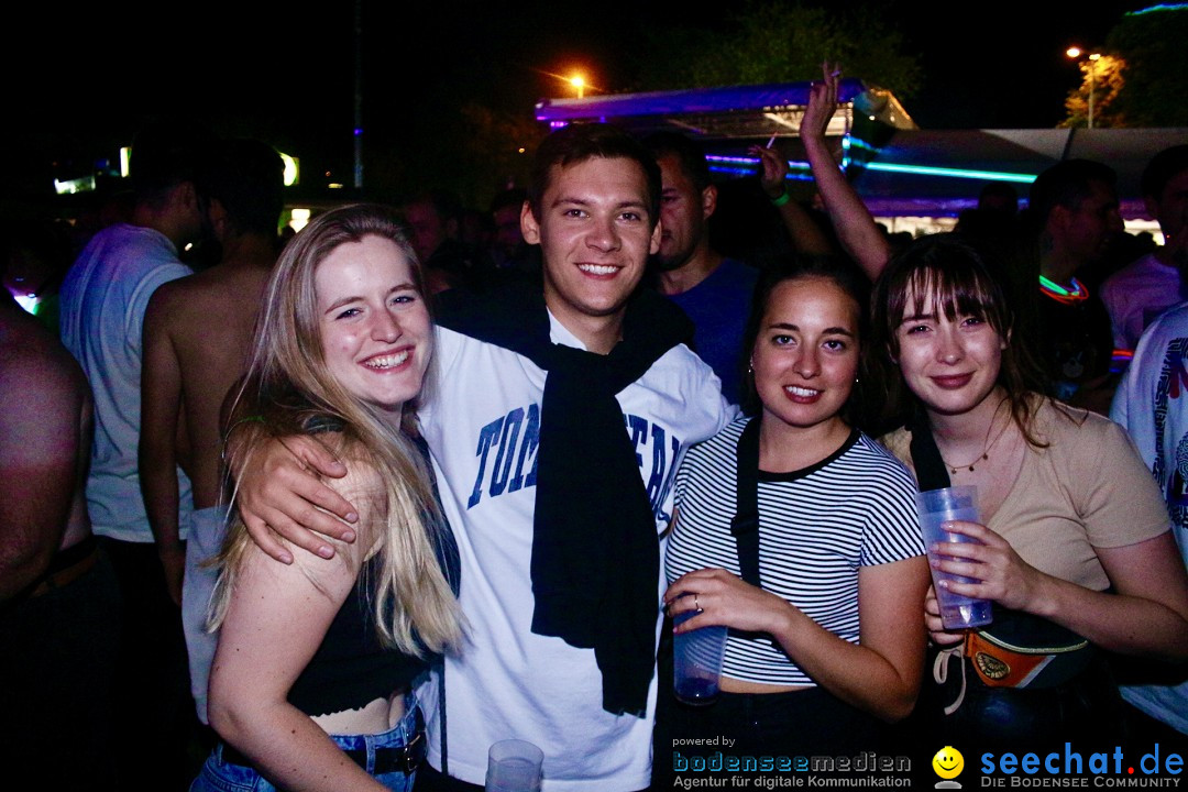 Beatparade - Techno Parade: Empfingen, 30.07.2022