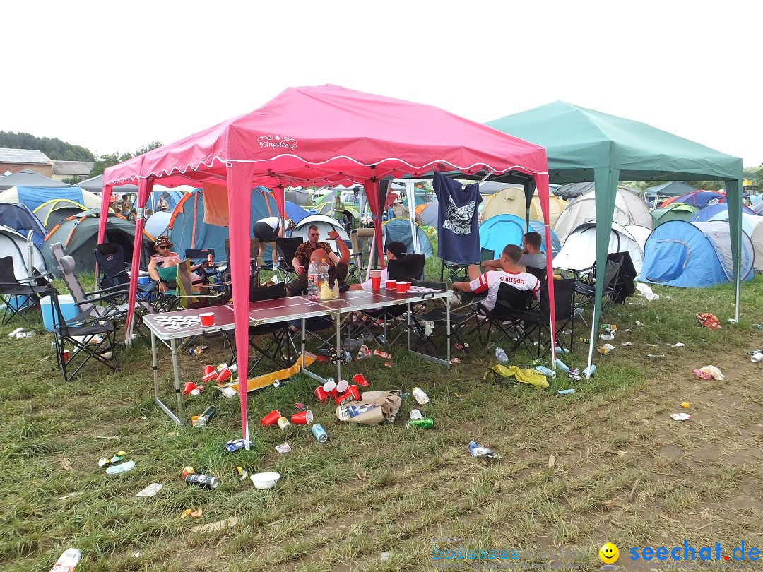 SUMMERTY-FESTIVAL 2022: Pfullendorf, 30.07.2022