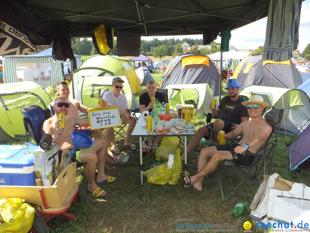 SUMMERTY-FESTIVAL 2022: Pfullendorf, 30.07.2022