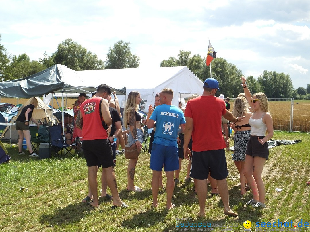 SUMMERTY-FESTIVAL 2022: Pfullendorf, 30.07.2022