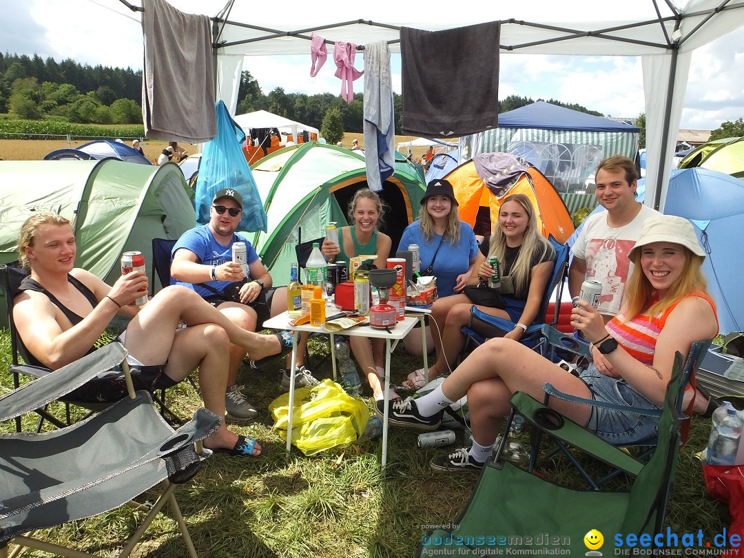 SUMMERTY-FESTIVAL 2022: Pfullendorf, 30.07.2022