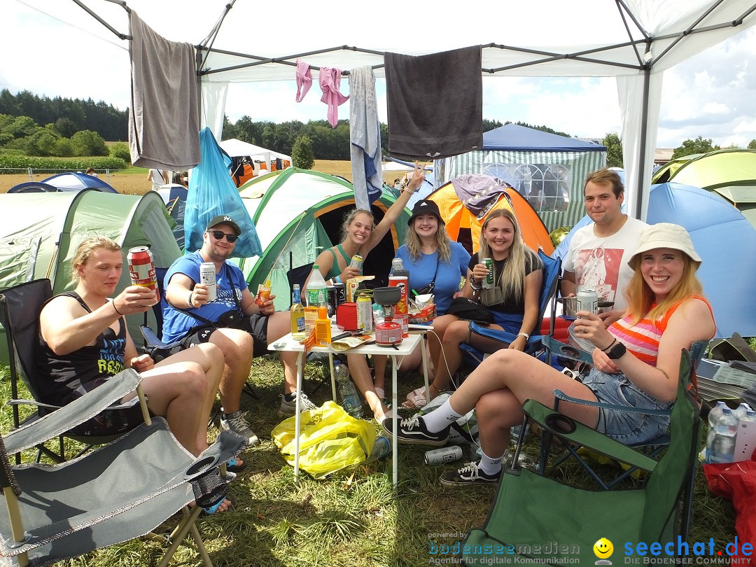 SUMMERTY-FESTIVAL 2022: Pfullendorf, 30.07.2022