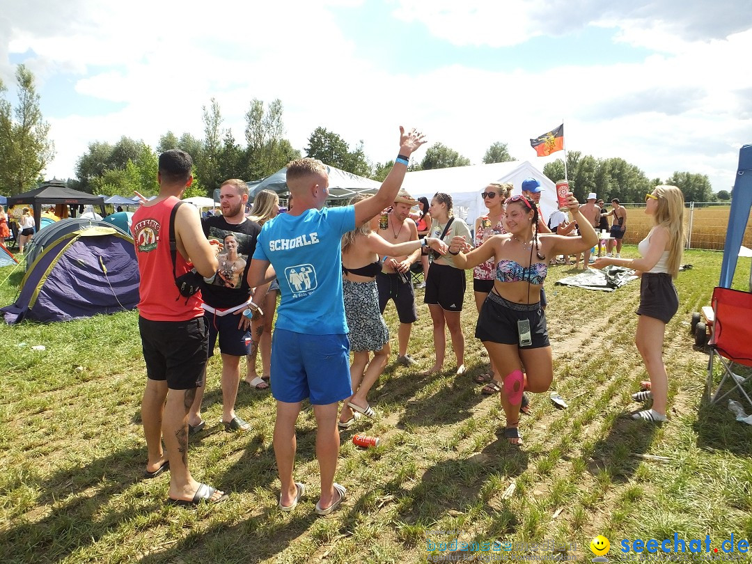 SUMMERTY-FESTIVAL 2022: Pfullendorf, 30.07.2022