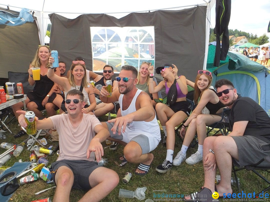 SUMMERTY-FESTIVAL 2022: Pfullendorf, 30.07.2022