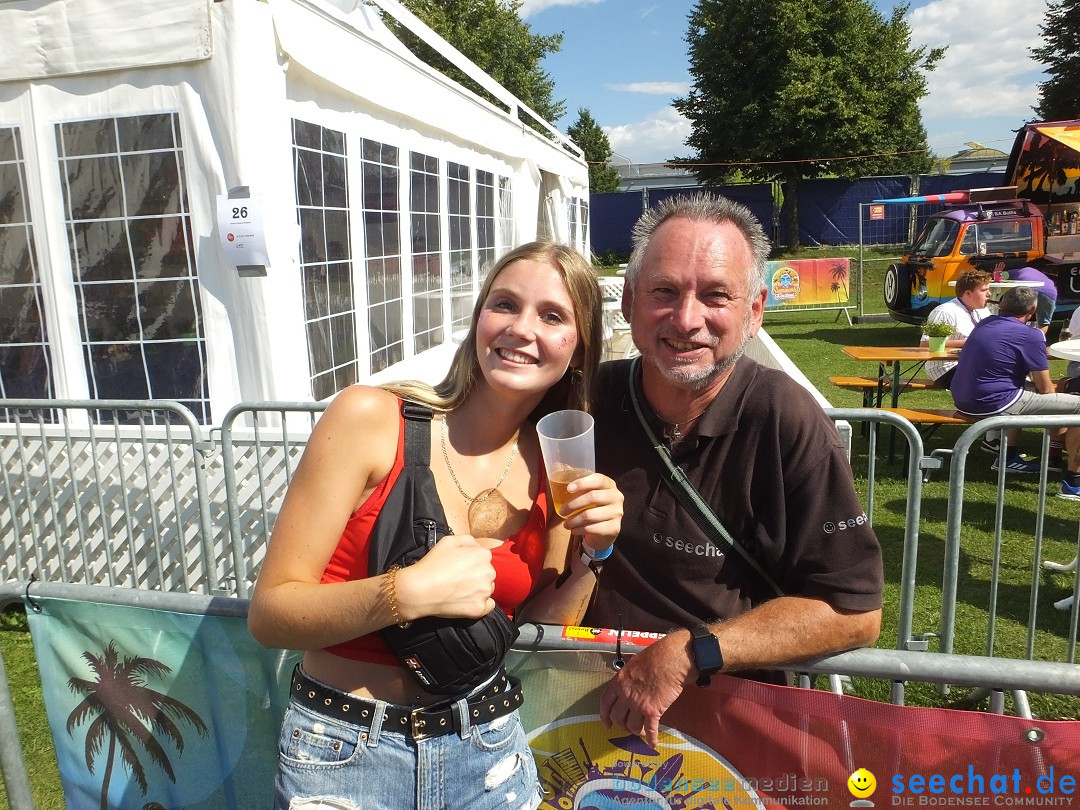 SUMMERTY-FESTIVAL 2022: Pfullendorf, 30.07.2022