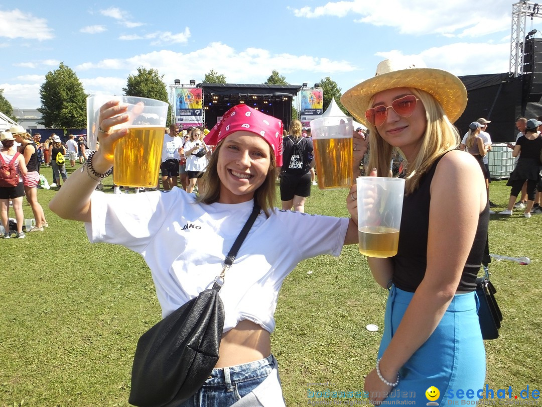 SUMMERTY-FESTIVAL 2022: Pfullendorf, 30.07.2022