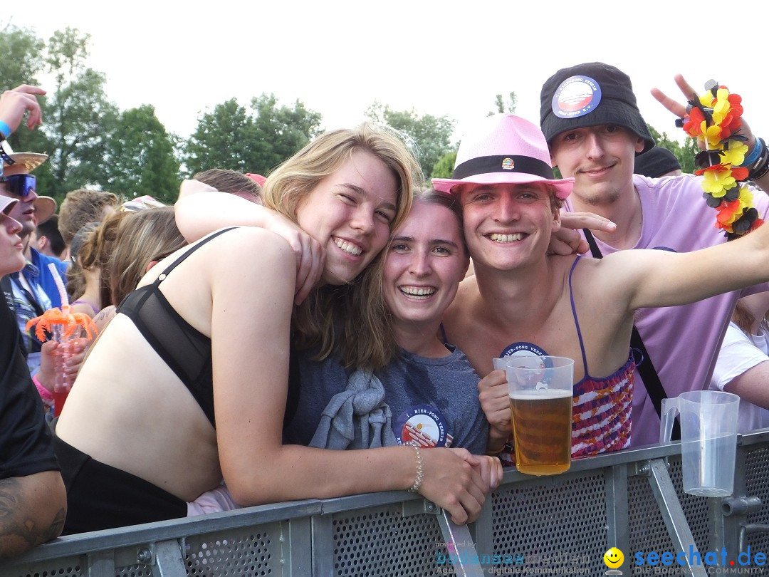 SUMMERTY-FESTIVAL 2022: Pfullendorf, 30.07.2022