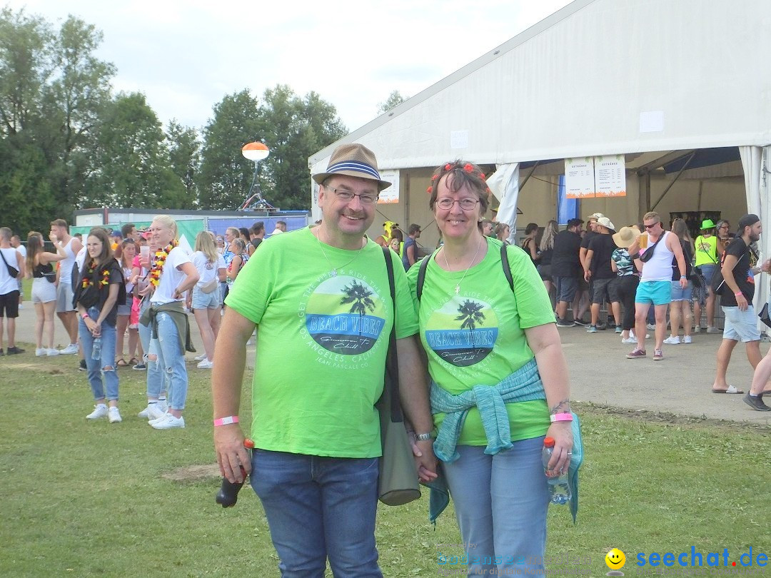SUMMERTY-FESTIVAL 2022: Pfullendorf, 30.07.2022