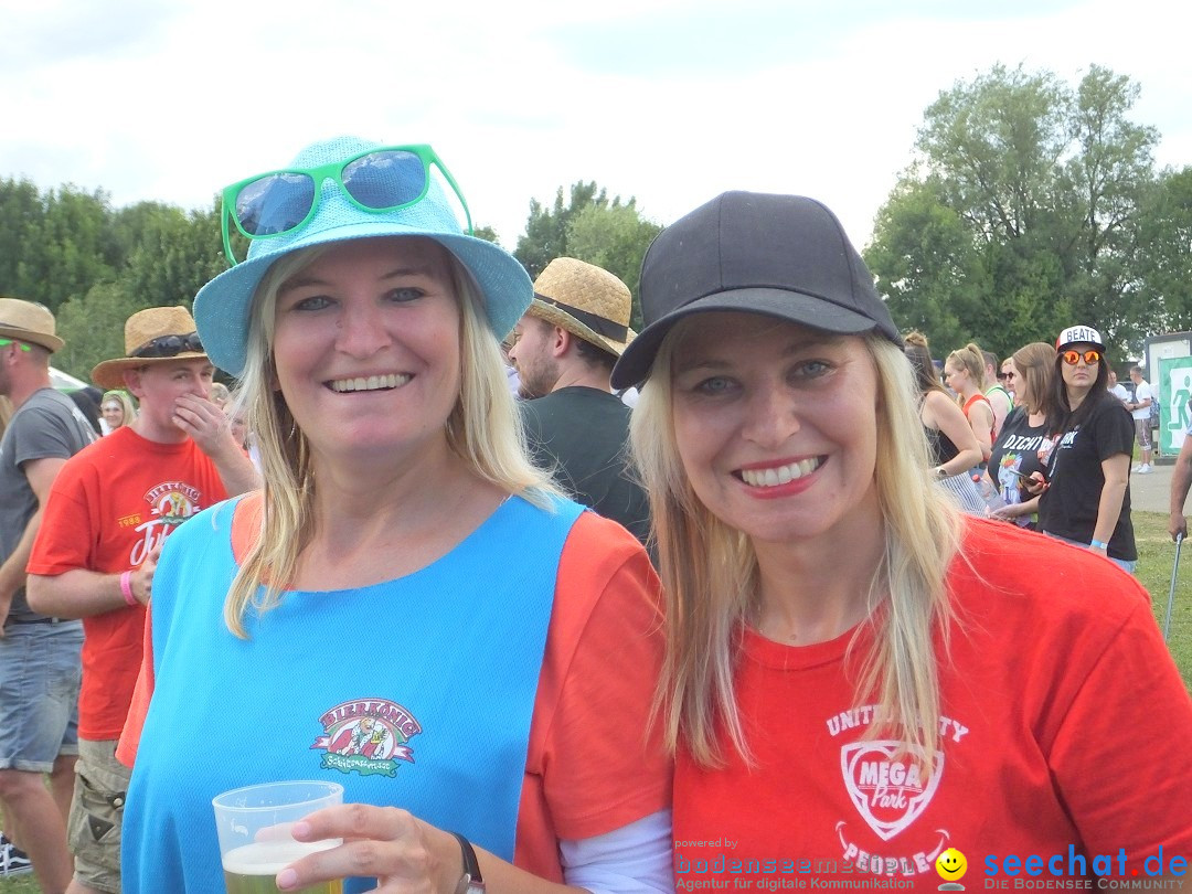 SUMMERTY-FESTIVAL 2022: Pfullendorf, 30.07.2022