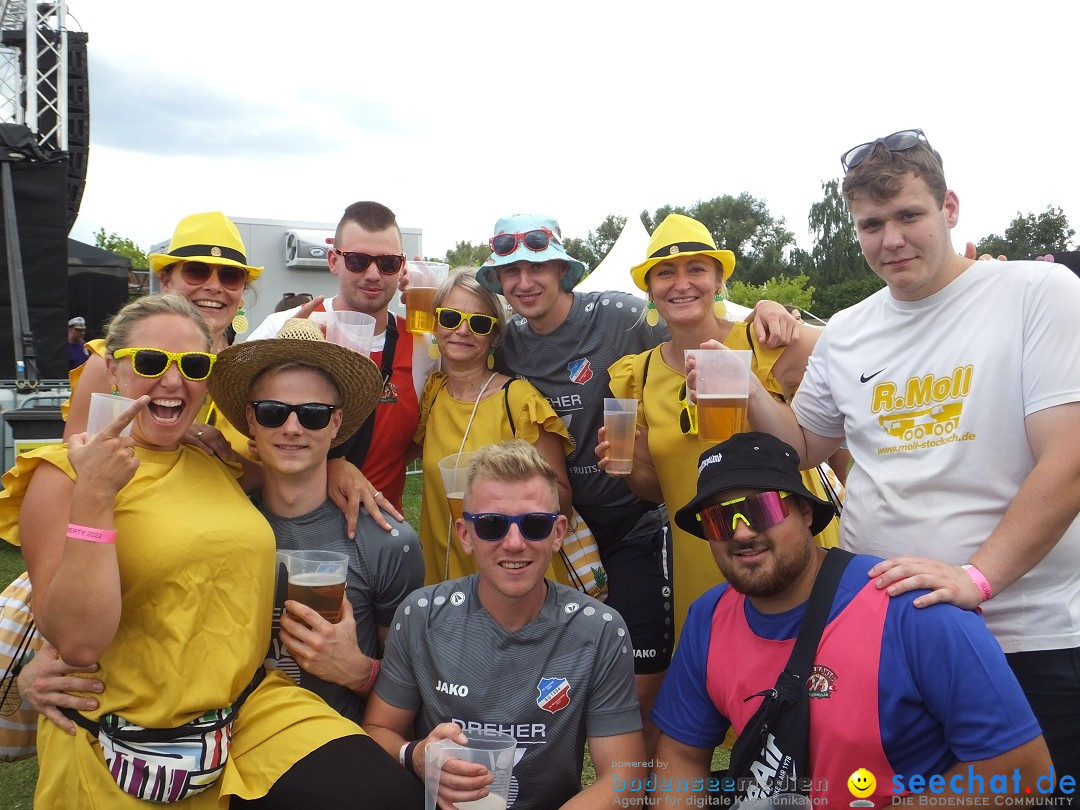 SUMMERTY-FESTIVAL 2022: Pfullendorf, 30.07.2022