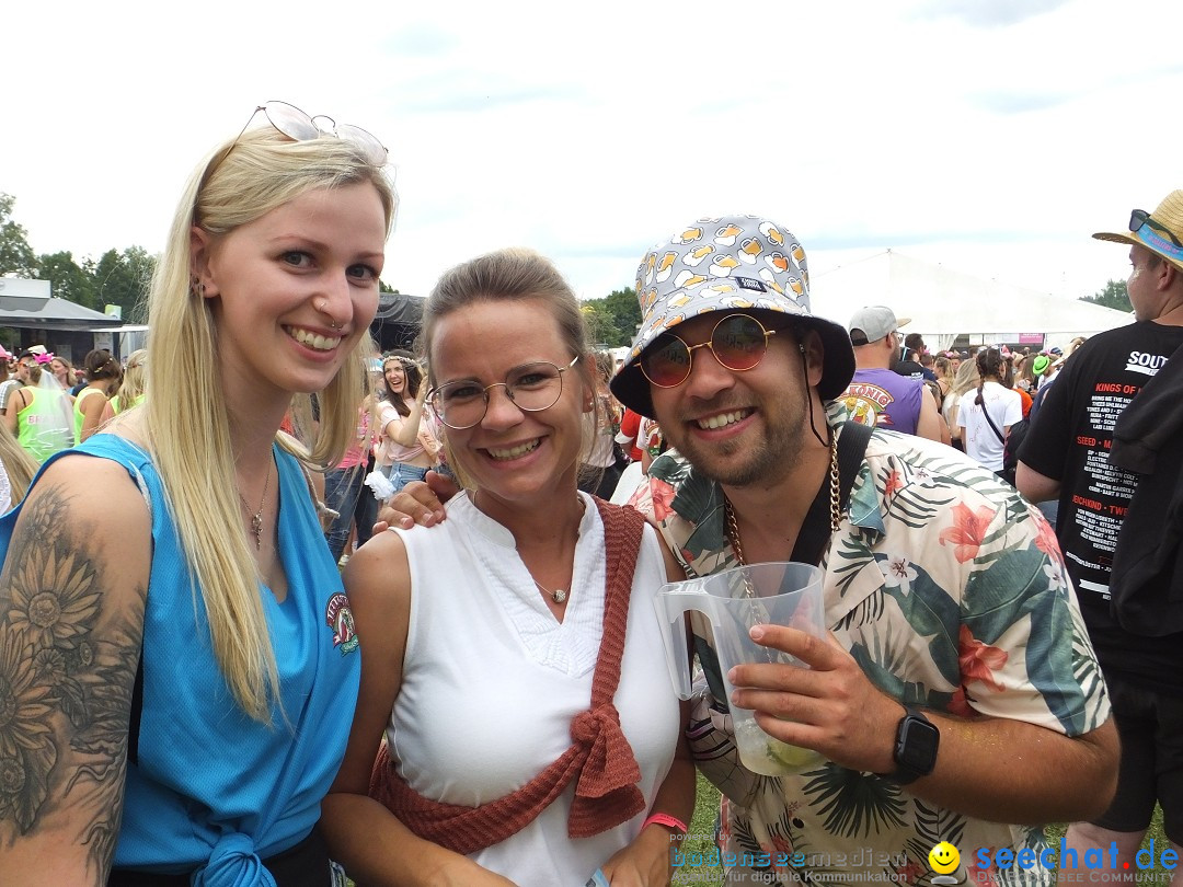 SUMMERTY-FESTIVAL 2022: Pfullendorf, 30.07.2022