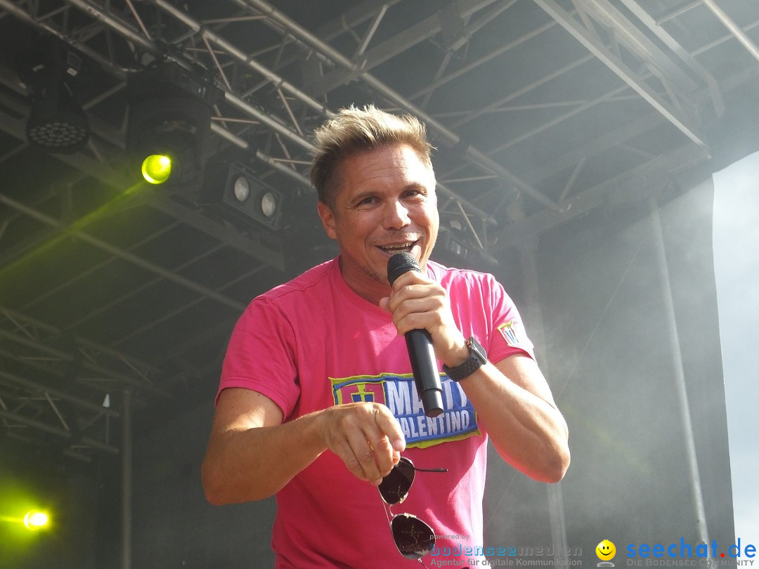 SUMMERTY-FESTIVAL 2022: Pfullendorf, 30.07.2022
