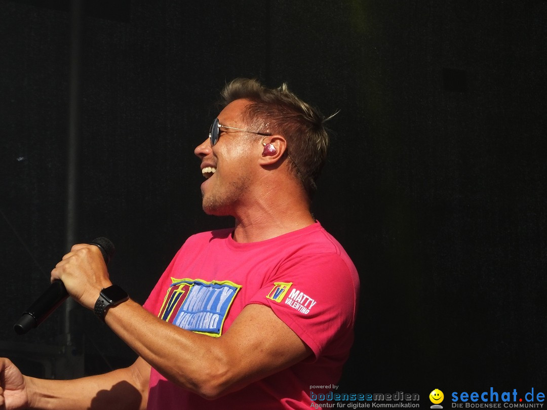 SUMMERTY-FESTIVAL 2022: Pfullendorf, 30.07.2022