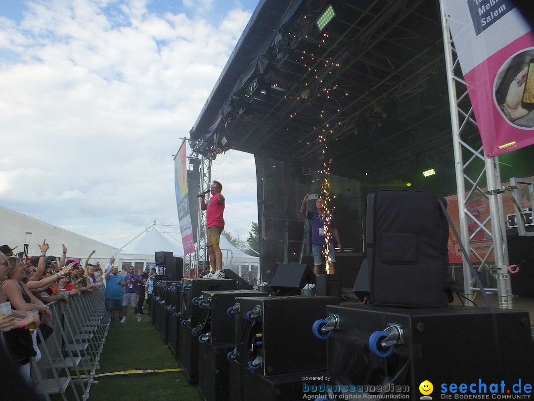 SUMMERTY-FESTIVAL 2022: Pfullendorf, 30.07.2022