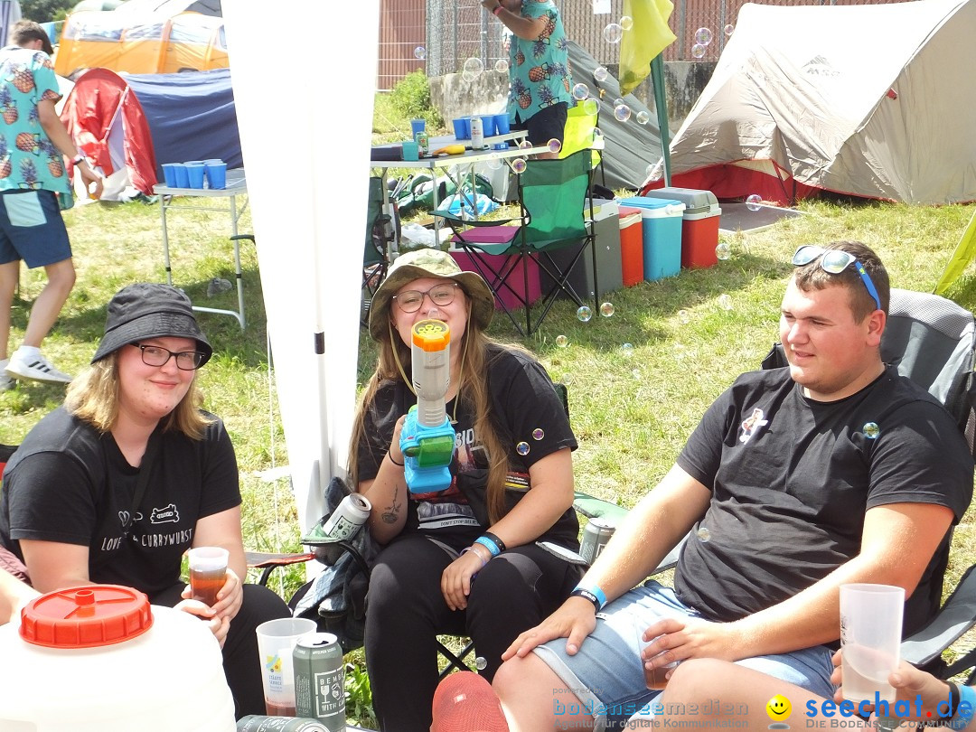 SUMMERTY-FESTIVAL 2022: Pfullendorf, 30.07.2022