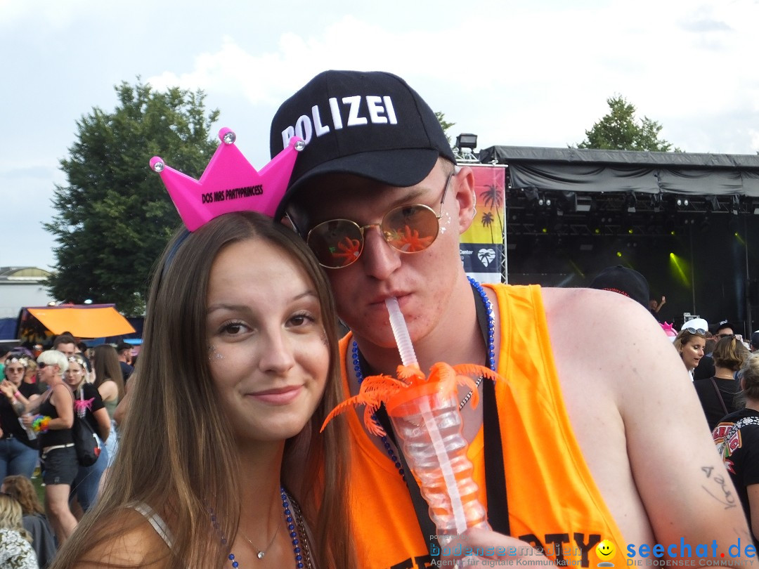 SUMMERTY-FESTIVAL 2022: Pfullendorf, 30.07.2022