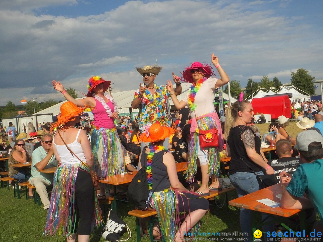 SUMMERTY-FESTIVAL 2022: Pfullendorf, 30.07.2022
