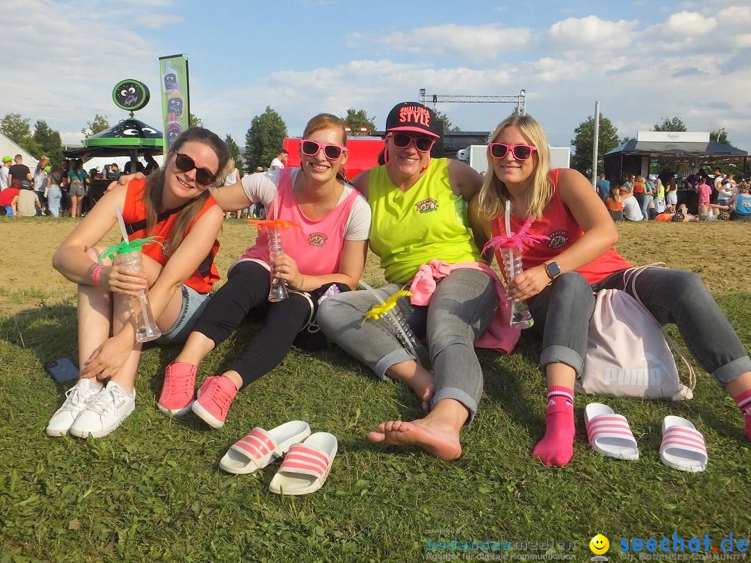SUMMERTY-FESTIVAL 2022: Pfullendorf, 30.07.2022