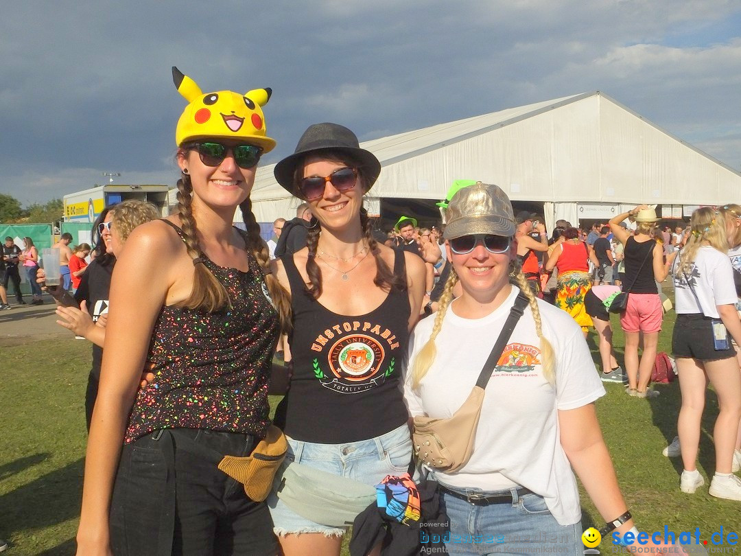 SUMMERTY-FESTIVAL 2022: Pfullendorf, 30.07.2022