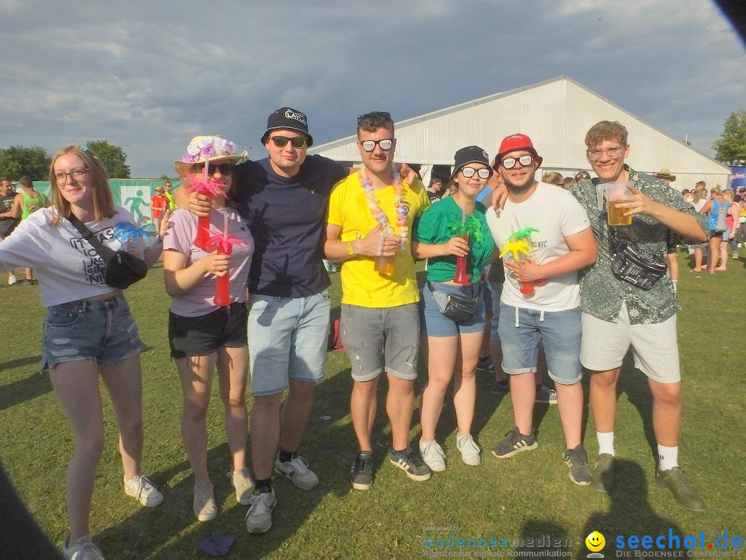 SUMMERTY-FESTIVAL 2022: Pfullendorf, 30.07.2022