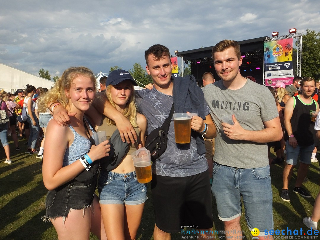 SUMMERTY-FESTIVAL 2022: Pfullendorf, 30.07.2022