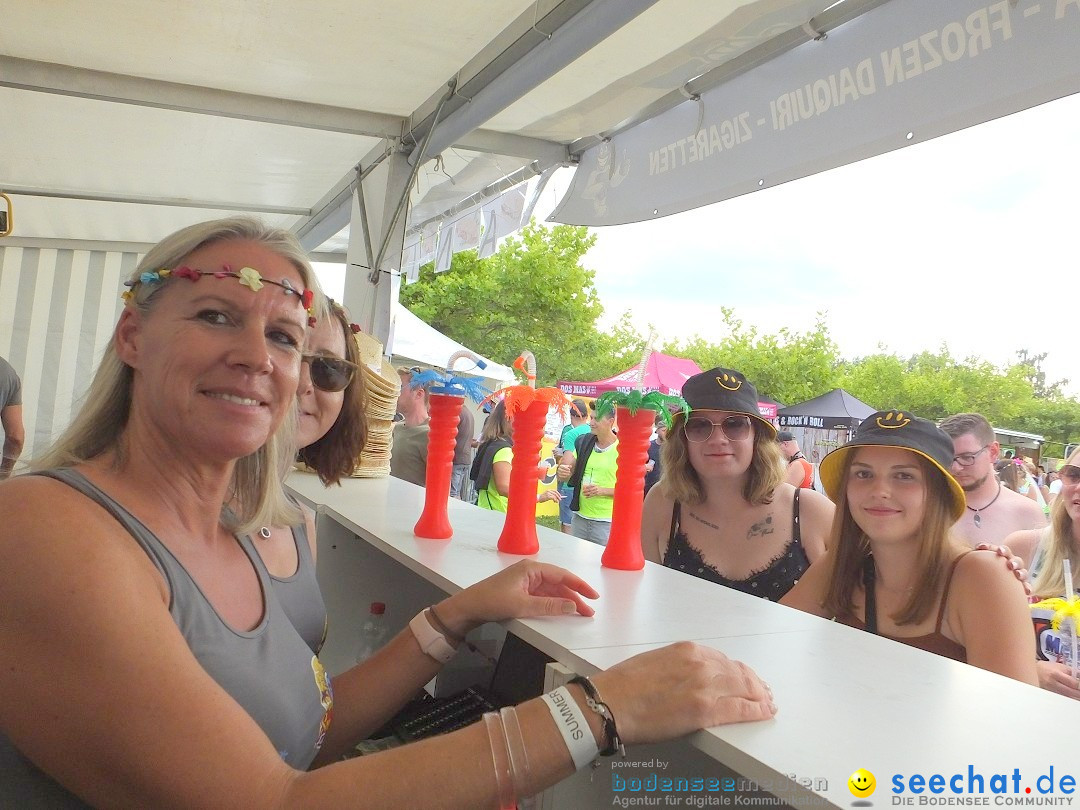 SUMMERTY-FESTIVAL 2022: Pfullendorf, 30.07.2022